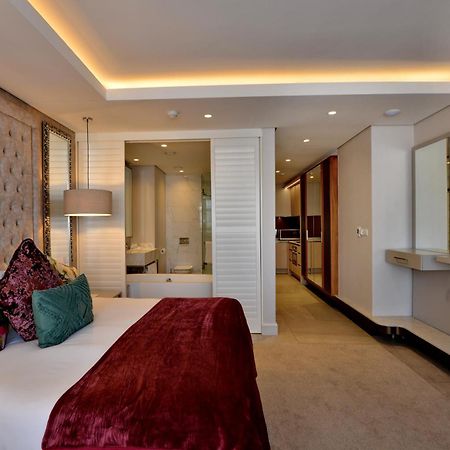 Houghton Suites ヨハネスブルグ エクステリア 写真