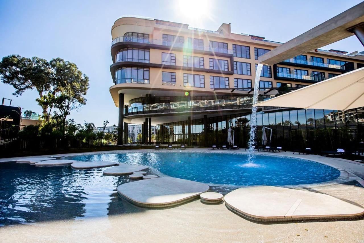 Houghton Suites ヨハネスブルグ エクステリア 写真