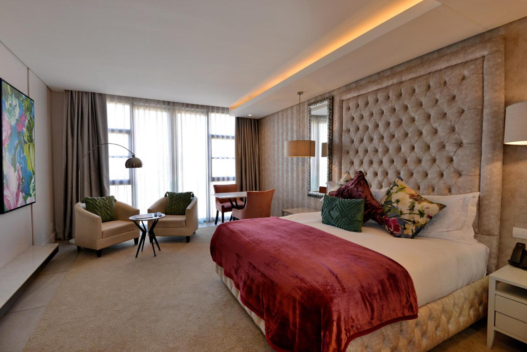 Houghton Suites ヨハネスブルグ エクステリア 写真