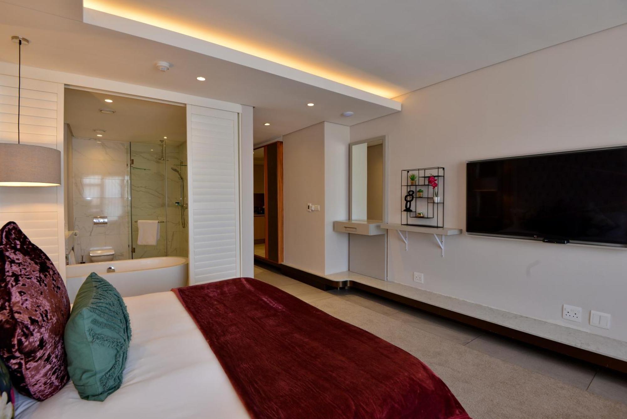 Houghton Suites ヨハネスブルグ エクステリア 写真