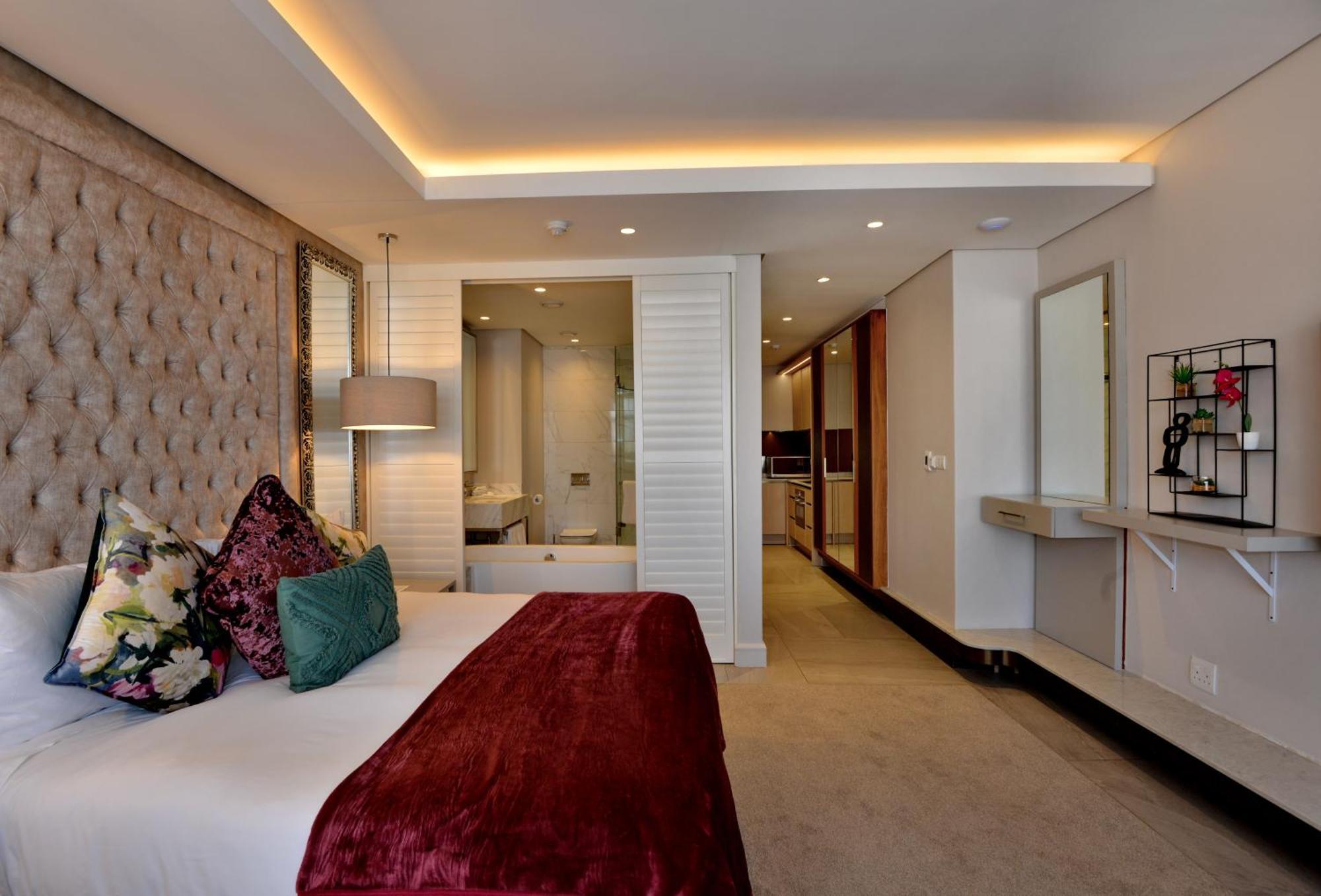 Houghton Suites ヨハネスブルグ エクステリア 写真