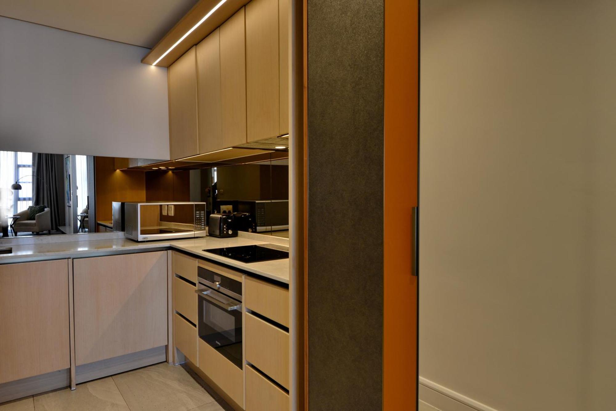 Houghton Suites ヨハネスブルグ エクステリア 写真